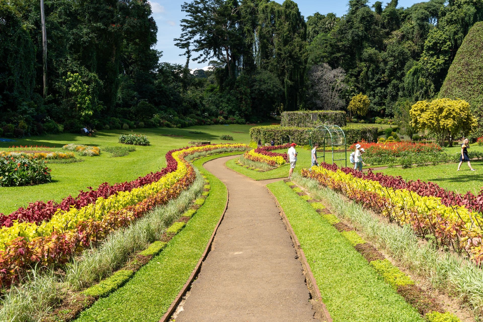 Spice Garden Experience