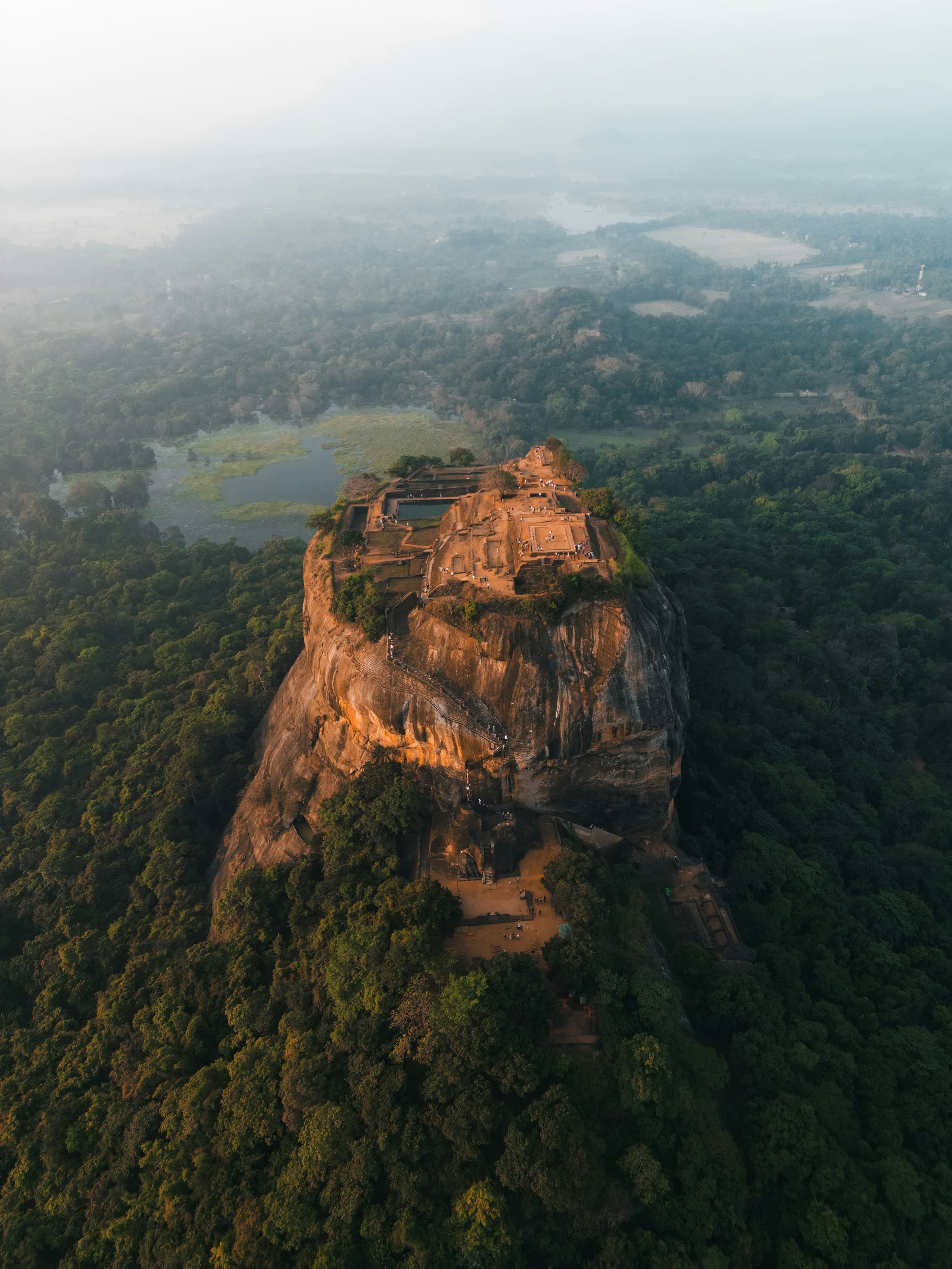 Sigiriya, Cultural Triangle