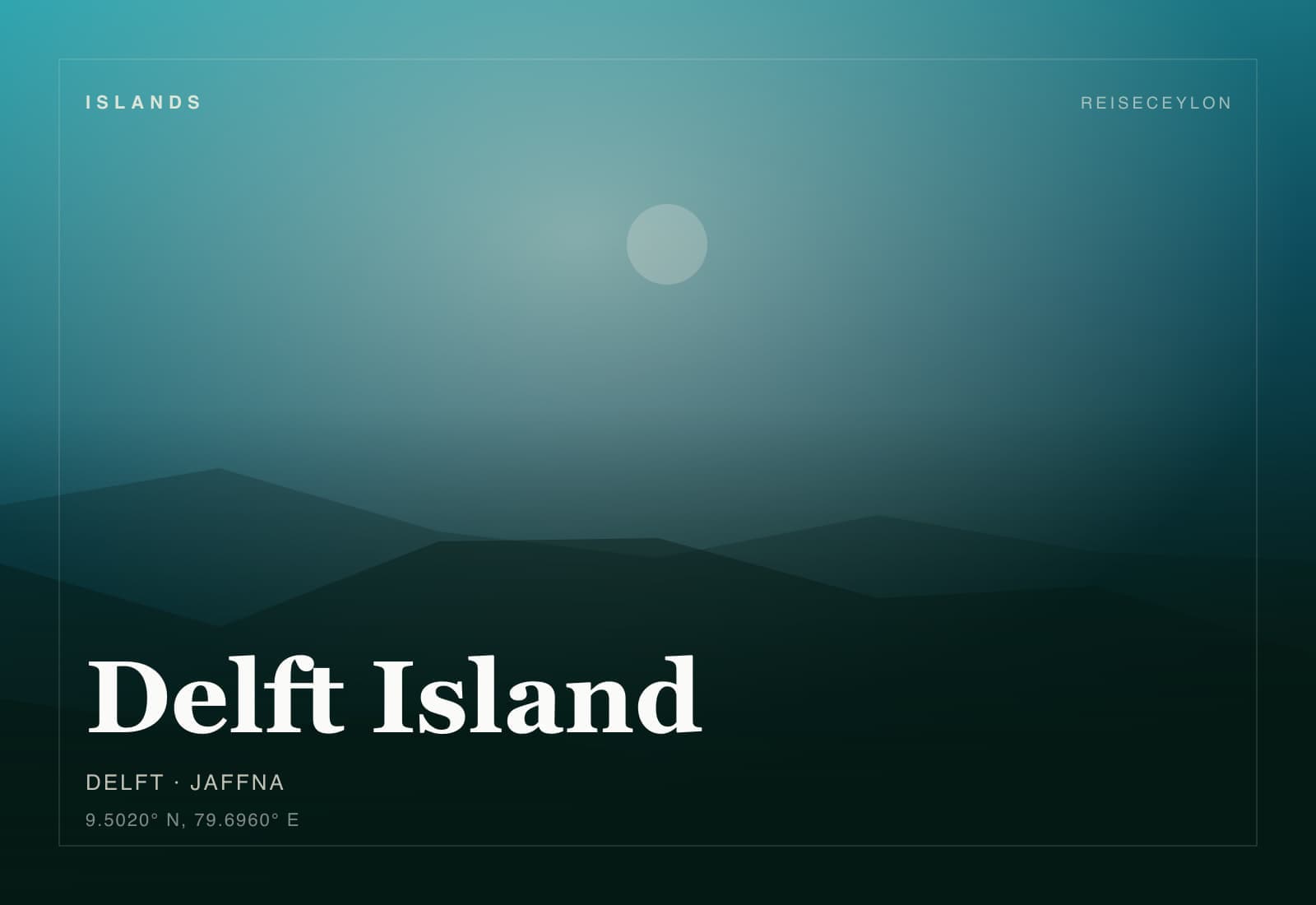 Delft Island