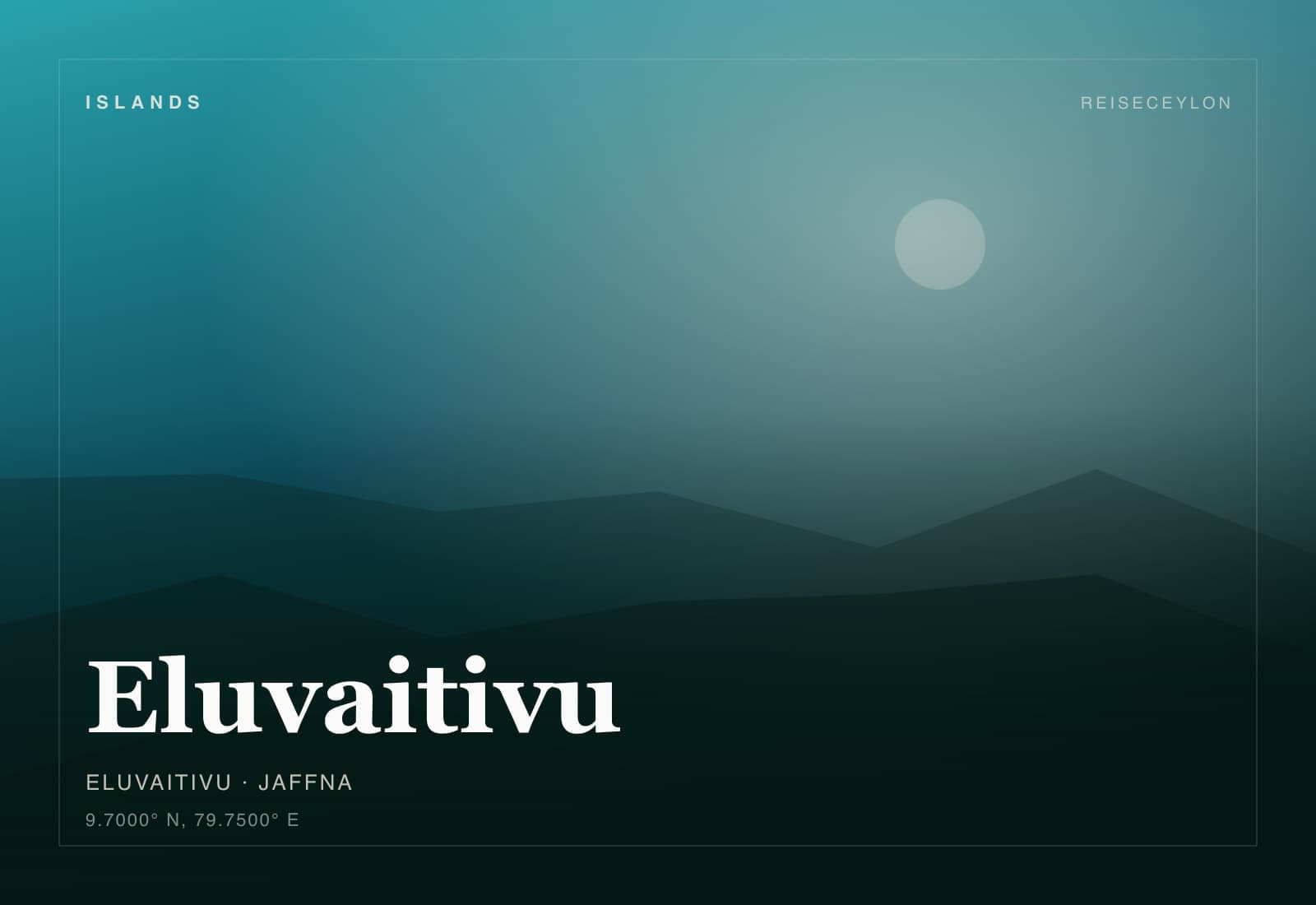 Eluvaitivu